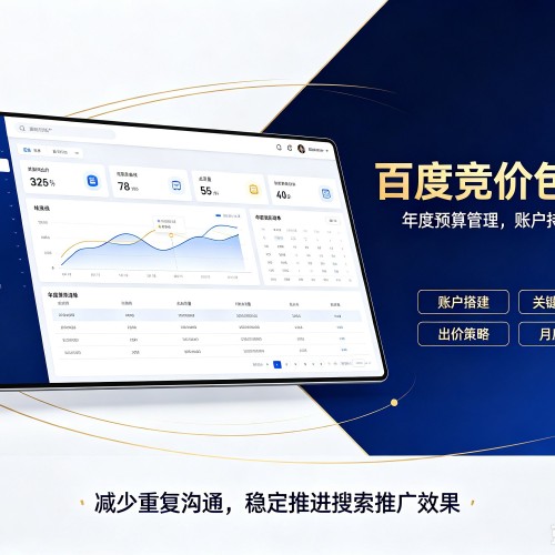 广西百度竞价包年